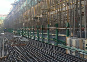 易德筑工廠定制生產模板加固體系新型產品在建筑施工中的應用