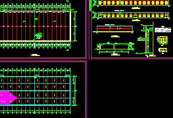 某家具廠房建筑施工圖免費下載指南