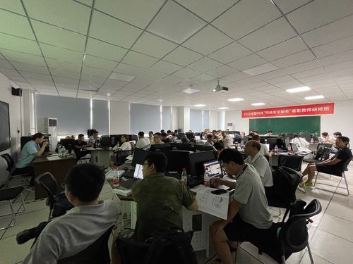 2021綠盟科技網(wǎng)絡(luò)安全服務(wù)暑期教師研修班圓滿結(jié)束，信息技術(shù)咨詢服務(wù)再升級(jí)